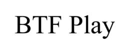 BTF PLAY trademark