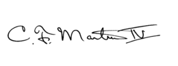 C. F. MARTIN IV trademark