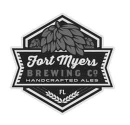 FORT MYERS BREWING CO HANDCRAFTED ALES FL trademark
