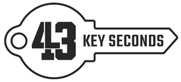 43 KEY SECONDS trademark