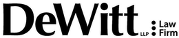 DEWITT LLP LAW FIRM trademark