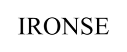 IRONSE trademark