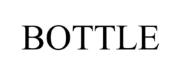 BOTTLE trademark