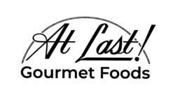 AT LAST! GOURMET FOODS trademark