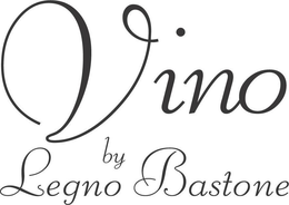 VINO BY LEGNO BASTONE trademark