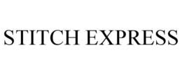STITCH EXPRESS trademark