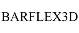 BARFLEX3D trademark