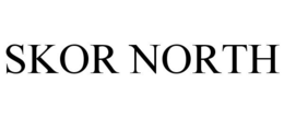 SKOR NORTH trademark