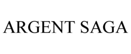 ARGENT SAGA trademark