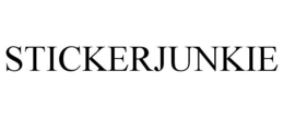 STICKERJUNKIE trademark