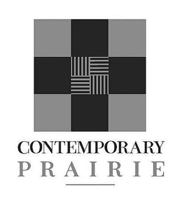 CONTEMPORARY PRAIRIE trademark