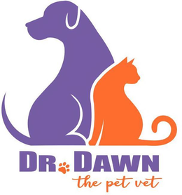 DR DAWN THE PET VET trademark