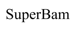 SUPERBAM trademark