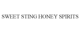 SWEET STING HONEY SPIRITS trademark