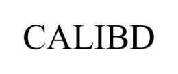 CALIBD trademark