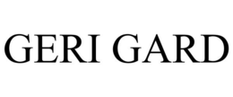 GERI GARD trademark