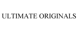 ULTIMATE ORIGINALS trademark