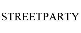 STREETPARTY trademark