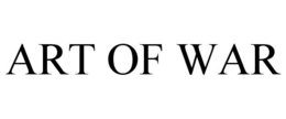 ART OF WAR trademark