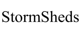 STORMSHEDS trademark