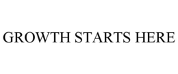 GROWTH STARTS HERE trademark