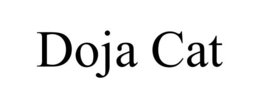 DOJA CAT trademark