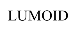LUMOID trademark