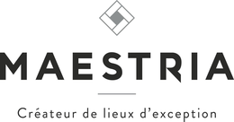 MAESTRIA CRÉATEUR DE LIEUX D'EXCEPTION trademark