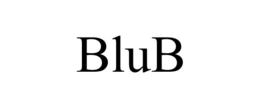 BLUB trademark