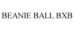 BEANIE BALL BXB trademark
