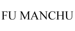 FU MANCHU trademark