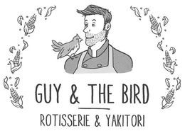 GUY & THE BIRD ROTISSERIE & YAKITORI trademark