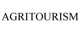 AGRITOURISM trademark