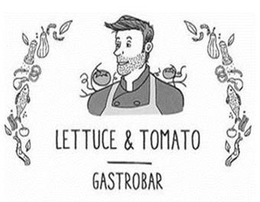 LETTUCE & TOMATO GASTROBAR trademark