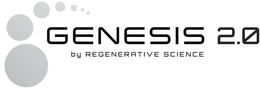 GENESIS 2.0 BY REGENERATIVE SCIENCE trademark
