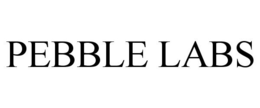 PEBBLE LABS trademark
