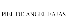 PIEL DE ANGEL FAJAS trademark