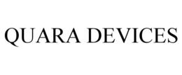 QUARA DEVICES trademark