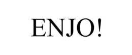 ENJO! trademark