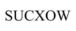 SUCXOW trademark