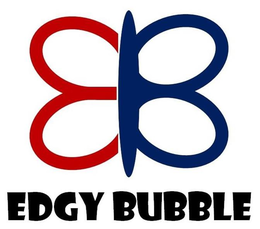 EDGY BUBBLE trademark