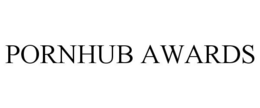 PORNHUB AWARDS trademark