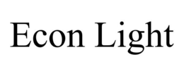 ECON LIGHT trademark