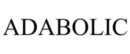 ADABOLIC trademark