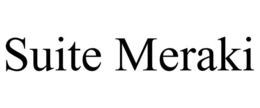 SUITE MERAKI trademark