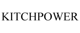 KITCHPOWER trademark