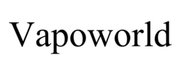 VAPOWORLD trademark