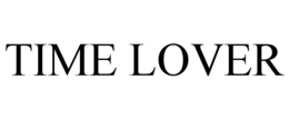 TIME LOVER trademark