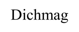 DICHMAG trademark