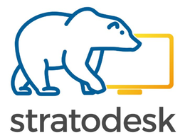 STRATODESK trademark